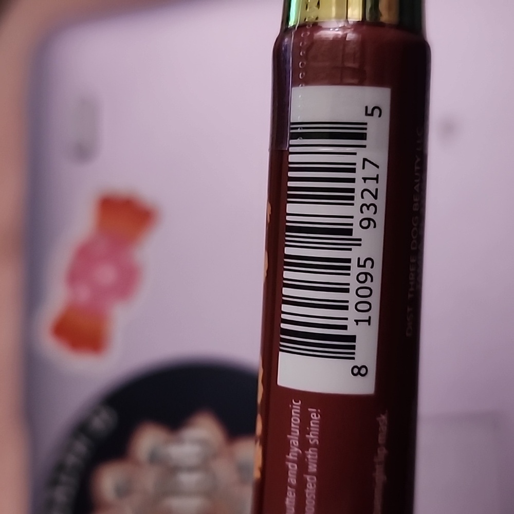 Nakery Beauty Plumping + Line-Smoothing Lip Treatment in "Birthday Suit", NEW - Picture 5 of 6